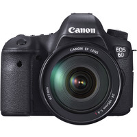 Зеркальный фотоаппарат Canon EOS 6D Kit 24-105mm IS