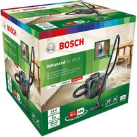 Пылесос Bosch AdvancedVac 18 0.603.3E1.000 (без АКБ и з/у)