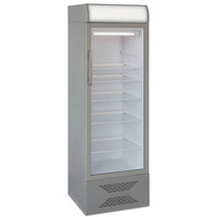 Торговый холодильник Бирюса M310P