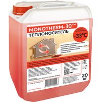 Теплоноситель MONOTHERM -30 20 кг