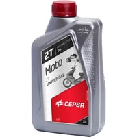Моторное масло CEPSA 2T Universal 1л