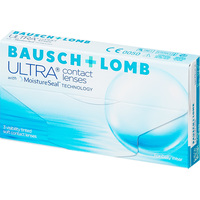 Контактные линзы Bausch & Lomb ULTRA -5.75 дптр 8.5 мм