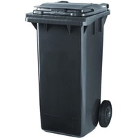 Контейнер для мусора ESE 120 л (черный)
