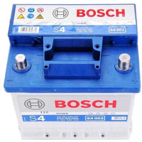 Автомобильный аккумулятор Bosch S4 002 (552400047) 52 А/ч