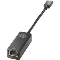 Сетевой адаптер HP USB-C to RJ45 V7W66AA