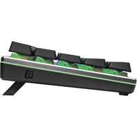 Клавиатура Cooler Master SK622 (TTC Low Profile Red, серый космос)