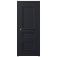 Межкомнатная дверь ProfilDoors 2.93U L 60x200 (черный матовый)