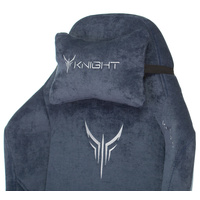 Кресло Knight N1 Fabric Light-27 (синий)