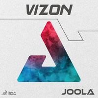 Накладка на ракетку Joola Vizon (max, черный)