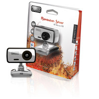 Веб-камера Sweex HD Webcam Rambutan Silver USB (WC251)