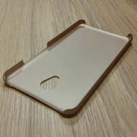 Чехол для телефона X-Level Metallic для Meizu M5 (золотой)