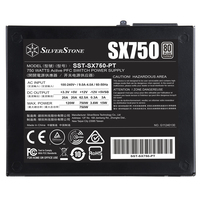 Блок питания SilverStone SST-SX750-PT v1.1