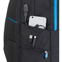 Городской рюкзак Rivacase 7860 (черный)
