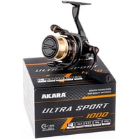 Рыболовная катушка Akara Ultra Sport AUS3000-11