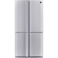 Четырёхдверный холодильник Sharp SJ-FP97VST