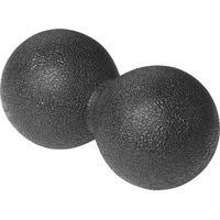 Массажный мяч Indigo IN330 (черный)
