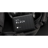 Внешний накопитель WD Black P10 Game Drive 4TB WDBA3A0040BBK