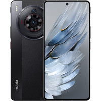 Смартфон Nubia Z50S Pro 16GB/1TB международная версия (черный)