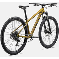Велосипед Specialized Rockhopper Comp 29 XXL 2023 (Satin Harvest Gold/Obsidian)