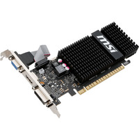 Видеокарта MSI GeForce GT 720 2GB DDR3 (N720-2GD3HLP)