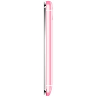 Кнопочный телефон BQ-Mobile BQ-1411 Nano (розовый)
