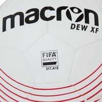 Футбольный мяч Macron Dew XF (5 размер)