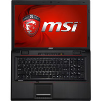 Игровой ноутбук MSI GP70 2PF-484XPL Leopard Pro