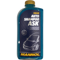 Mannol Автошампунь Auto-Shampoo 9808 1л