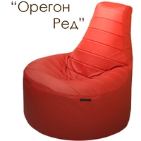 Кресло-мешок Meshkova Трон Элит (экокожа)