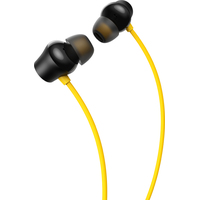 Наушники Realme Buds Wireless 2 (черный/желтый)