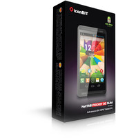 Планшет iconBIT NetTAB Pocket 4GB 3G Slim (NT-3603P)