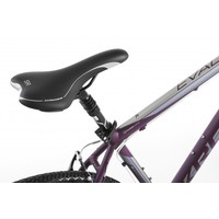 Велосипед Kross Evado 1.0 M violet matte (2016)