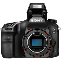 Зеркальный фотоаппарат Sony Alpha SLT-A68 Body [ILCA-68]