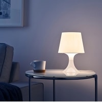 Настольная лампа Ikea Лампан 404.729.17