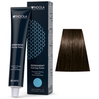 Крем-краска для волос Indola Natural & Essentials Permanent 4.0 60мл