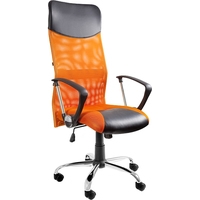 Кресло UNIQUE Viper (оранжевый)