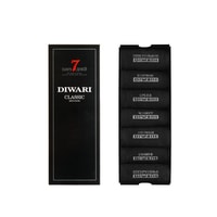 Носки DiWaRi Classic 7 дней 7 пар 5С-08СП (р. 40-41, черный 100)