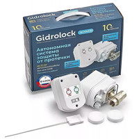 Набор защиты от протечек Gidrolock Winner Radio G-Lock 1/2 31204061