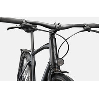 Велосипед Specialized Sirrus X 3.0 EQ L 2022 (Gloss Nearly Black/Black Reflective)