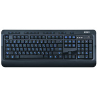 Клавиатура SVEN Comfort 7600 EL