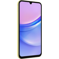 Смартфон Samsung Galaxy A15 4GB/128GB (желтый, без Samsung Pay)