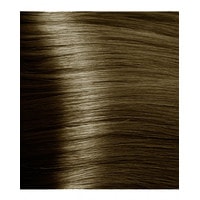 Крем-краска для волос Kapous Professional с кератином NA 8.00 светлый блондин интенсивный