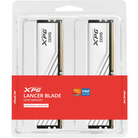 Оперативная память ADATA XPG Lancer Blade 2x16ГБ DDR5 6400 МГц AX5U6400C3216G-DTLABWH