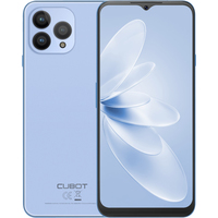 Смартфон Cubot P80 8GB/512GB (голубой)