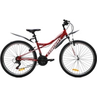 Велосипед Favorit Impulse 26 V 2020 (красный)