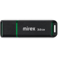 USB Flash Mirex Color Blade Spacer 2.0 32GB 13600-FMUSBK32