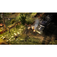  Wasteland 2: Director's Cut для PlayStation 4