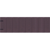 Классический коврик Canopy 819-К0205 (коричневый)