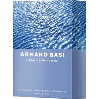 Туалетная вода Armand Basi L'Eau Pour Homme EdT (125 мл, тестер)