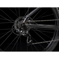Велосипед Trek Marlin 4 29 M 2022 (матовый черный)